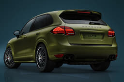 Porsche Cayenne GTS